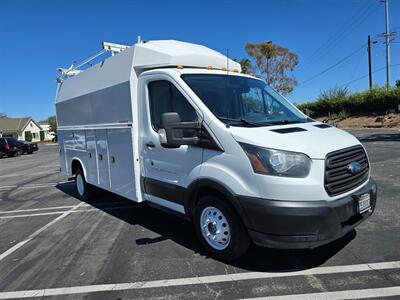 2018 Ford Transit 350 HD Plumbing van,3.7L GAS. - Photo 5 - Santa Ana, CA 92703