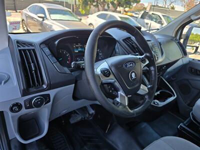 2018 Ford Transit 350 HD Plumbing van,3.7L GAS. - Photo 22 - Santa Ana, CA 92703