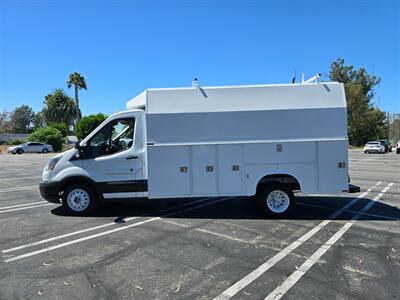 2018 Ford Transit 350 HD Plumbing van,3.7L GAS. - Photo 8 - Santa Ana, CA 92703