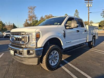 2022 Ford F-350 Super Duty XLT 6.7L DIESEL, 4X4,LADDER RACK  