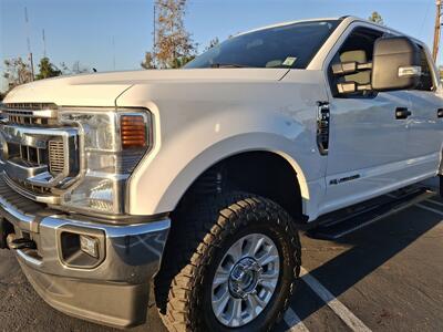 2022 Ford F-350 Super Duty XLT 6.7L DIESEL, 4X4,LADDER RACK   - Photo 32 - Santa Ana, CA 92703