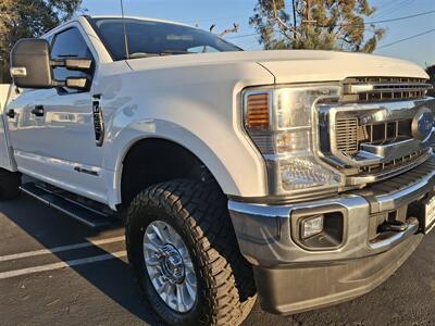 2022 Ford F-350 Super Duty XLT 6.7L DIESEL, 4X4,LADDER RACK   - Photo 31 - Santa Ana, CA 92703