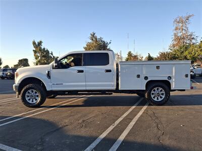 2022 Ford F-350 Super Duty XLT 6.7L DIESEL, 4X4,LADDER RACK   - Photo 7 - Santa Ana, CA 92703