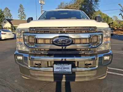 2022 Ford F-350 Super Duty XLT 6.7L DIESEL, 4X4,LADDER RACK   - Photo 30 - Santa Ana, CA 92703