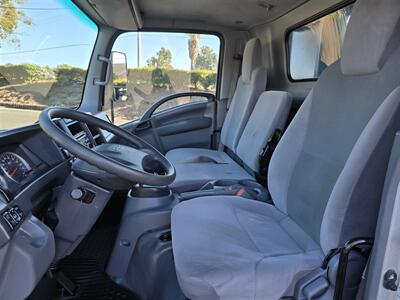 2016 ISUZU NRR HD 5.2L Diesel, DUMP 12FT BED,ONLY 70K MILES!   - Photo 9 - Santa Ana, CA 92703