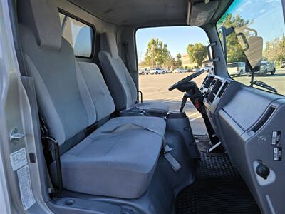 2016 ISUZU NRR HD 5.2L Diesel, DUMP 12FT BED,ONLY 70K MILES!   - Photo 19 - Santa Ana, CA 92703