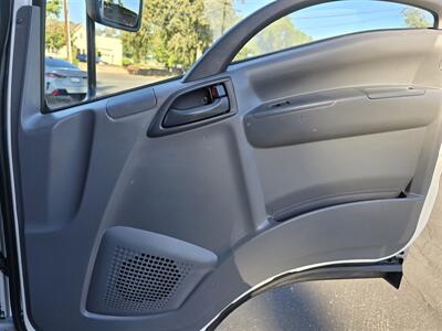 2016 ISUZU NRR HD 5.2L Diesel, DUMP 12FT BED,ONLY 70K MILES!   - Photo 25 - Santa Ana, CA 92703