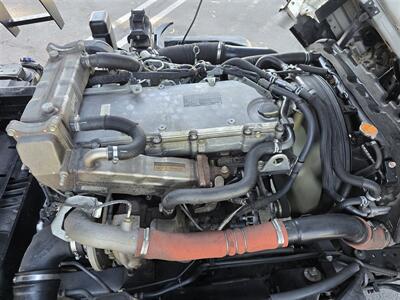 2016 ISUZU NRR HD 5.2L Diesel, DUMP 12FT BED,ONLY 70K MILES!   - Photo 27 - Santa Ana, CA 92703