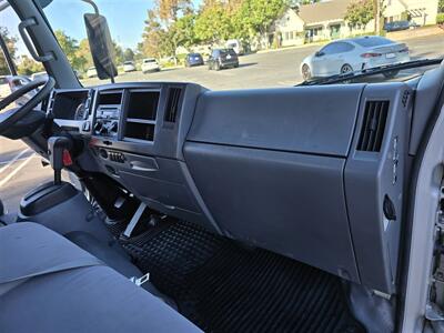 2016 ISUZU NRR HD 5.2L Diesel, DUMP 12FT BED,ONLY 70K MILES!   - Photo 20 - Santa Ana, CA 92703