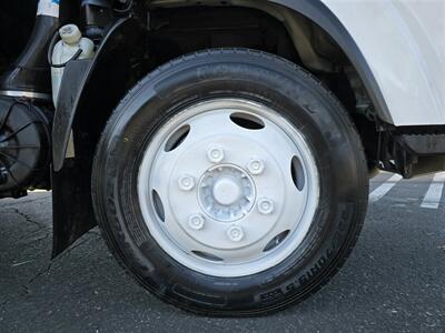 2016 ISUZU NRR HD 5.2L Diesel, DUMP 12FT BED,ONLY 70K MILES!   - Photo 14 - Santa Ana, CA 92703