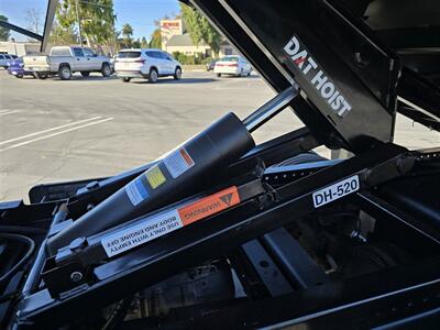 2016 ISUZU NRR HD 5.2L Diesel, DUMP 12FT BED,ONLY 70K MILES!   - Photo 13 - Santa Ana, CA 92703