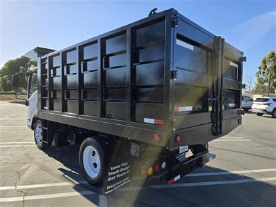 2016 ISUZU NRR HD 5.2L Diesel, DUMP 12FT BED,ONLY 70K MILES!   - Photo 6 - Santa Ana, CA 92703