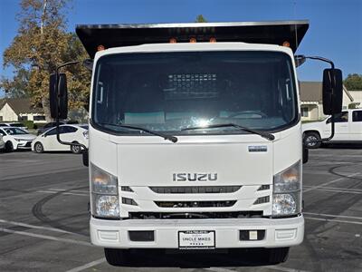 2016 ISUZU NRR HD 5.2L Diesel, DUMP 12FT BED,ONLY 70K MILES!   - Photo 24 - Santa Ana, CA 92703