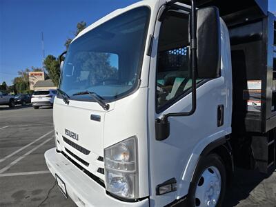 2016 ISUZU NRR HD 5.2L Diesel, DUMP 12FT BED,ONLY 70K MILES!   - Photo 26 - Santa Ana, CA 92703