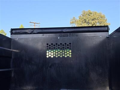 2016 ISUZU NRR HD 5.2L Diesel, DUMP 12FT BED,ONLY 70K MILES!   - Photo 17 - Santa Ana, CA 92703