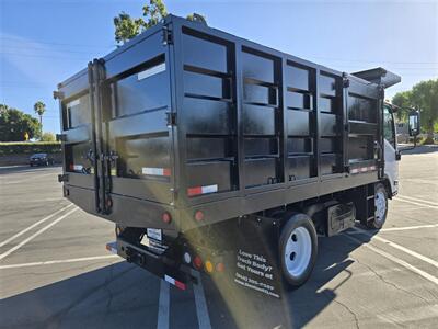 2016 ISUZU NRR HD 5.2L Diesel, DUMP 12FT BED,ONLY 70K MILES!   - Photo 5 - Santa Ana, CA 92703