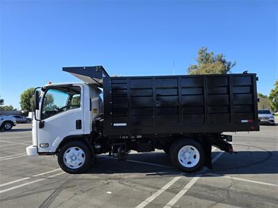 2016 ISUZU NRR HD 5.2L Diesel, DUMP 12FT BED,ONLY 70K MILES!   - Photo 7 - Santa Ana, CA 92703