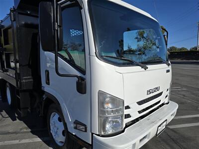2016 ISUZU NRR HD 5.2L Diesel, DUMP 12FT BED,ONLY 70K MILES!   - Photo 21 - Santa Ana, CA 92703