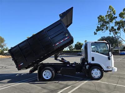 2016 ISUZU NRR HD 5.2L Diesel, DUMP 12FT BED,ONLY 70K MILES!   - Photo 22 - Santa Ana, CA 92703