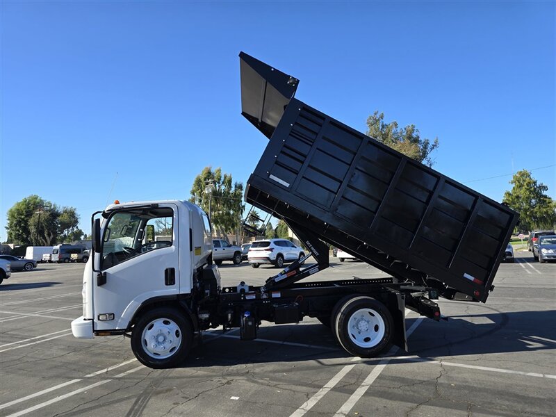 2016 ISUZU NRR HD 5.2L Diesel, DUMP 12FT BED,ONLY 70K MILES!   - Photo 1 - Santa Ana, CA 92703