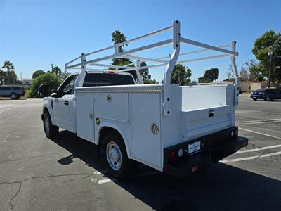 2019 Ford F-250 Super Duty XL Utility 6.2L Flex Fuel.   - Photo 6 - Santa Ana, CA 92703