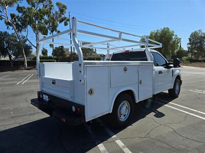 2019 Ford F-250 Super Duty XL Utility 6.2L Flex Fuel.   - Photo 5 - Santa Ana, CA 92703
