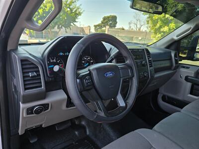 2019 Ford F-250 Super Duty XL Utility 6.2L Flex Fuel.   - Photo 20 - Santa Ana, CA 92703