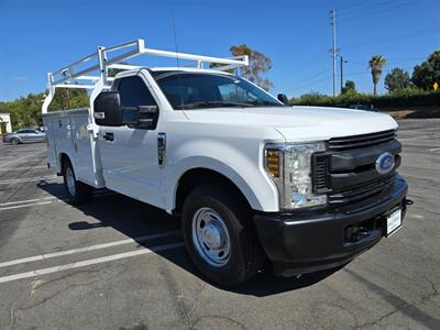 2019 Ford F-250 Super Duty XL Utility 6.2L Flex Fuel.   - Photo 3 - Santa Ana, CA 92703