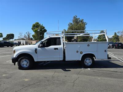 2019 Ford F-250 Super Duty XL Utility 6.2L Flex Fuel.   - Photo 7 - Santa Ana, CA 92703