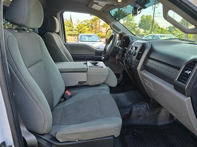 2019 Ford F-250 Super Duty XL Utility 6.2L Flex Fuel.   - Photo 9 - Santa Ana, CA 92703