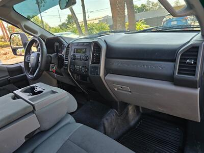 2019 Ford F-250 Super Duty XL Utility 6.2L Flex Fuel.   - Photo 25 - Santa Ana, CA 92703