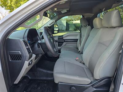 2019 Ford F-250 Super Duty XL Utility 6.2L Flex Fuel.   - Photo 8 - Santa Ana, CA 92703