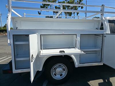 2019 Ford F-250 Super Duty XL Utility 6.2L Flex Fuel.   - Photo 2 - Santa Ana, CA 92703