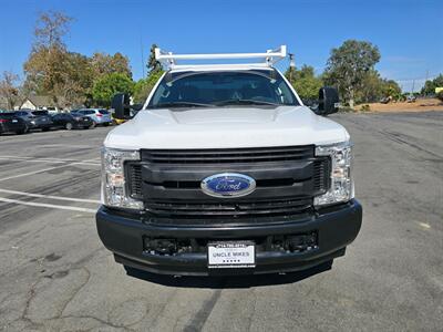 2019 Ford F-250 Super Duty XL Utility 6.2L Flex Fuel.   - Photo 19 - Santa Ana, CA 92703
