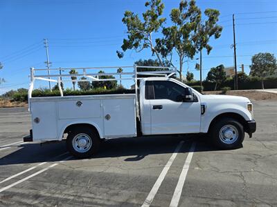 2019 Ford F-250 Super Duty XL Utility 6.2L Flex Fuel.   - Photo 4 - Santa Ana, CA 92703