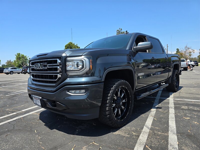 2018 GMC Sierra 1500 SLE   - Photo 1 - Santa Ana, CA 92703
