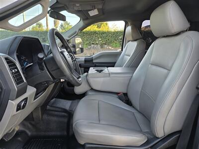 2021 Ford Commercial F-450 Super Duty F450 Chassis & Crew Cab  ONLY 57K MILES,4x4! - Photo 8 - Santa Ana, CA 92703