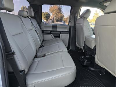 2021 Ford Commercial F-450 Super Duty F450 Chassis & Crew Cab  ONLY 57K MILES,4x4! - Photo 19 - Santa Ana, CA 92703