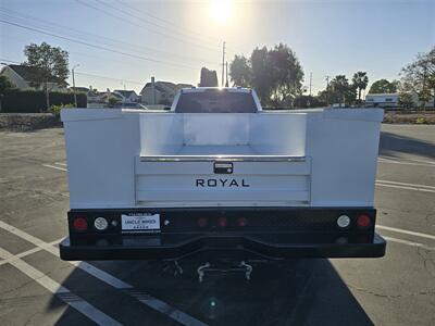 2021 Ford Commercial F-450 Super Duty F450 Chassis & Crew Cab  ONLY 57K MILES,4x4! - Photo 29 - Santa Ana, CA 92703