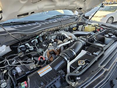2021 Ford Commercial F-450 Super Duty F450 Chassis & Crew Cab  ONLY 57K MILES,4x4! - Photo 12 - Santa Ana, CA 92703