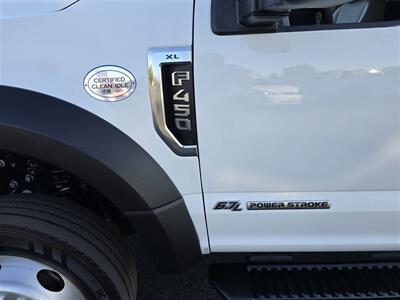 2021 Ford Commercial F-450 Super Duty F450 Chassis & Crew Cab  ONLY 57K MILES,4x4! - Photo 17 - Santa Ana, CA 92703