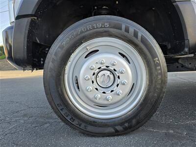 2021 Ford Commercial F-450 Super Duty F450 Chassis & Crew Cab  ONLY 57K MILES,4x4! - Photo 15 - Santa Ana, CA 92703
