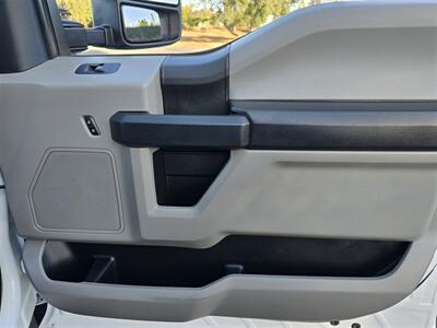 2021 Ford Commercial F-450 Super Duty F450 Chassis & Crew Cab  ONLY 57K MILES,4x4! - Photo 22 - Santa Ana, CA 92703