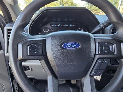 2021 Ford Commercial F-450 Super Duty F450 Chassis & Crew Cab  ONLY 57K MILES,4x4! - Photo 13 - Santa Ana, CA 92703