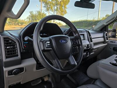 2021 Ford Commercial F-450 Super Duty F450 Chassis & Crew Cab  ONLY 57K MILES,4x4! - Photo 18 - Santa Ana, CA 92703