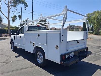 2021 Ford Commercial F-250 Super Duty UTILITY   - Photo 22 - Santa Ana, CA 92703