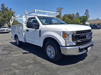 2021 Ford Commercial F-250 Super Duty UTILITY   - Photo 20 - Santa Ana, CA 92703