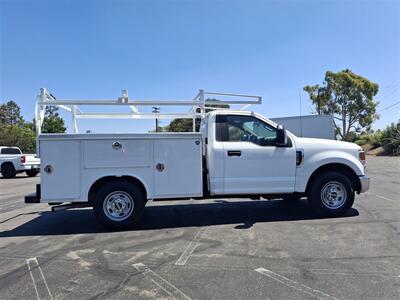 2021 Ford Commercial F-250 Super Duty UTILITY   - Photo 21 - Santa Ana, CA 92703