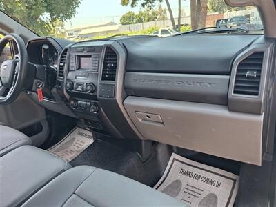 2021 Ford Commercial F-250 Super Duty UTILITY   - Photo 14 - Santa Ana, CA 92703