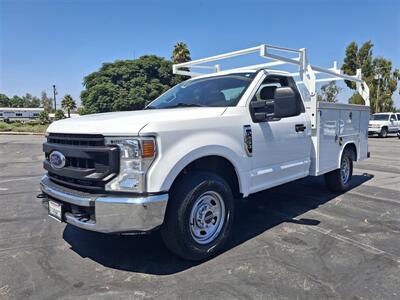 2021 Ford Commercial F-250 Super Duty UTILITY  